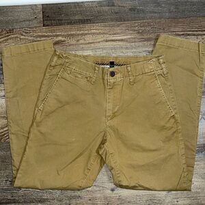 Mens American Eagle Khaki Pants
